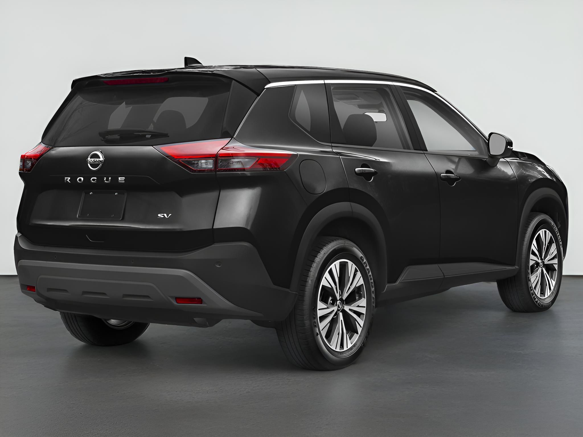 2023 Nissan Rogue SV PREMIUM PACKAGE