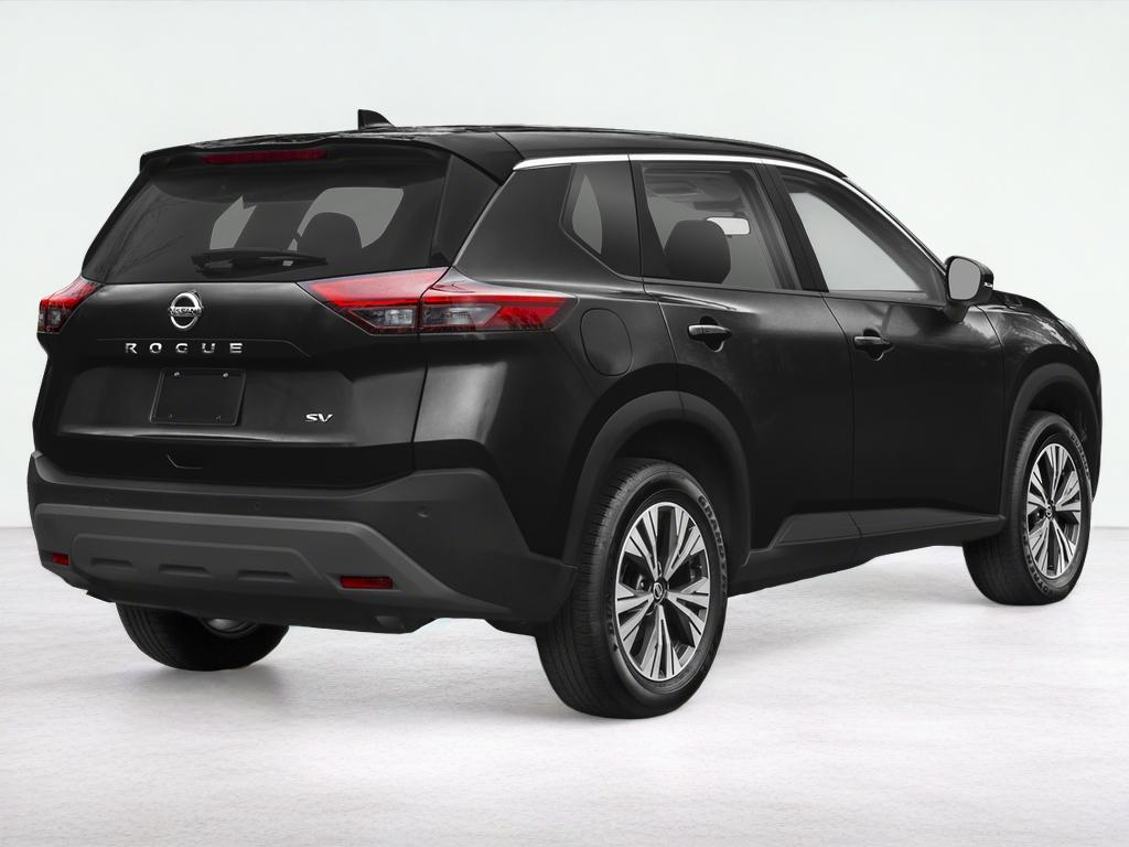 2023 Nissan Rogue SV PREMIUM PACKAGE