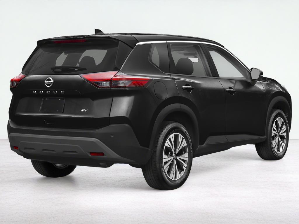 2023 Nissan Rogue SV PREMIUM PACKAGE