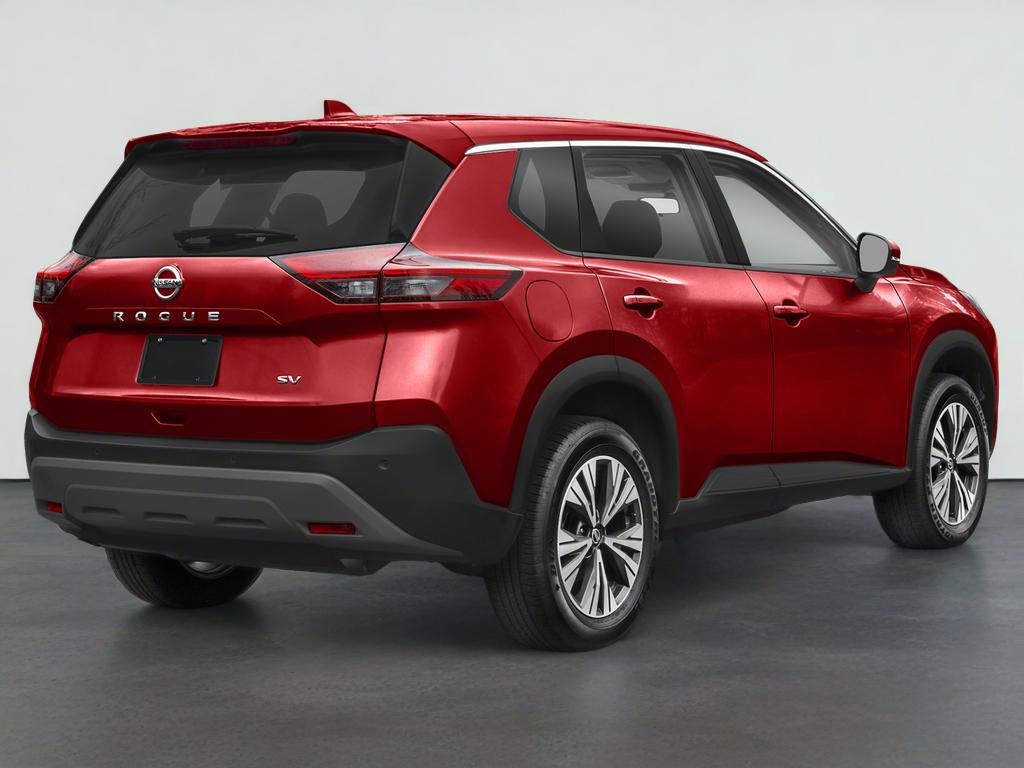 2023 Nissan Rogue SV PREMIUM PACKAGE