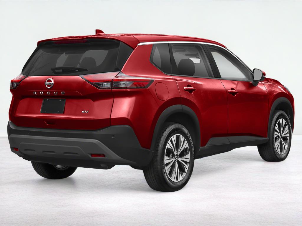 2023 Nissan Rogue SV PREMIUM PACKAGE