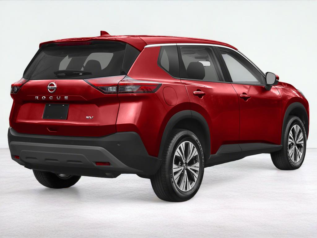 2023 Nissan Rogue SV PREMIUM PACKAGE