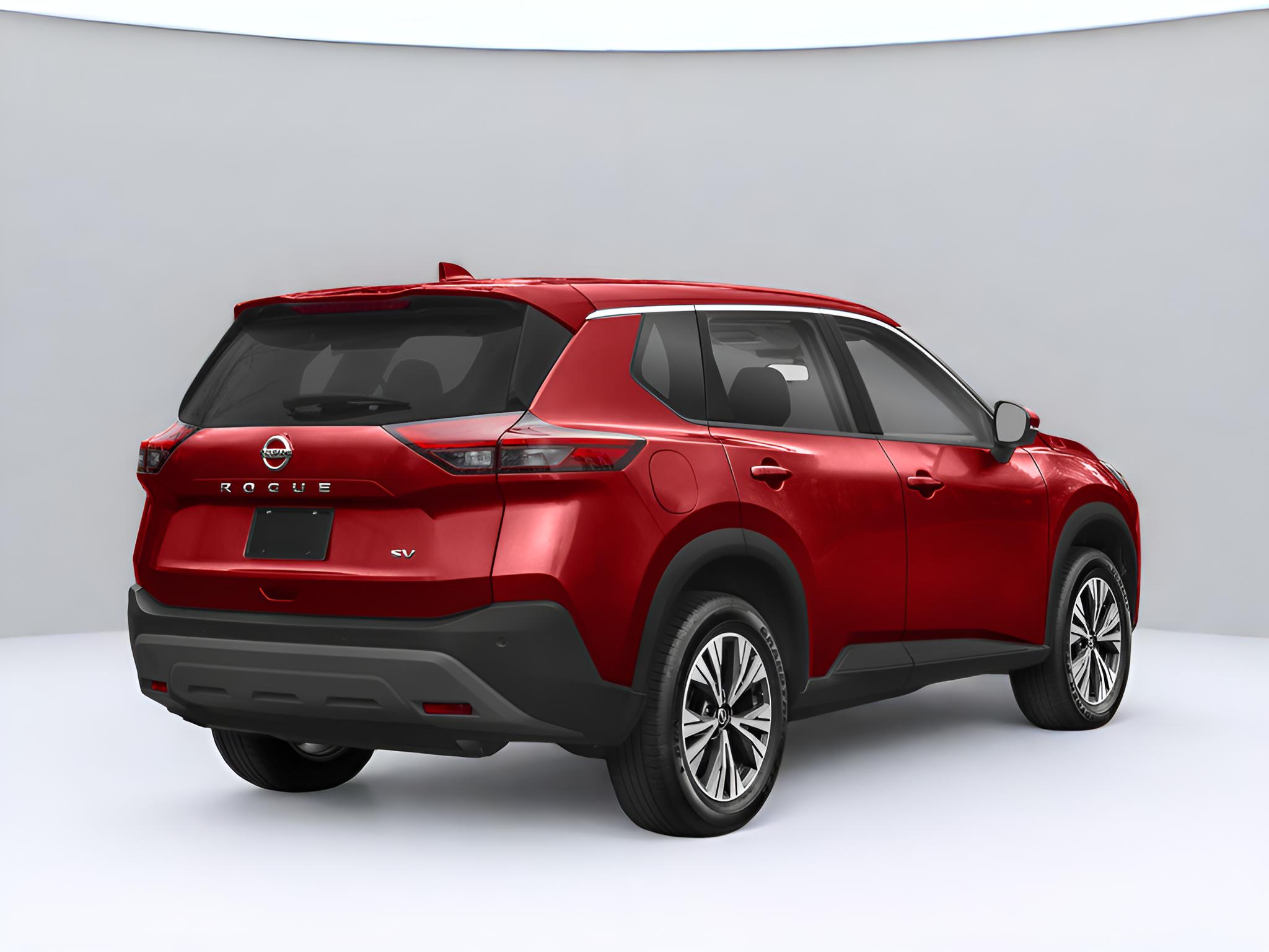 2023 Nissan Rogue SV PREMIUM PACKAGE