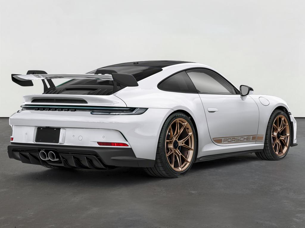 2023 Porsche 911 GT3
