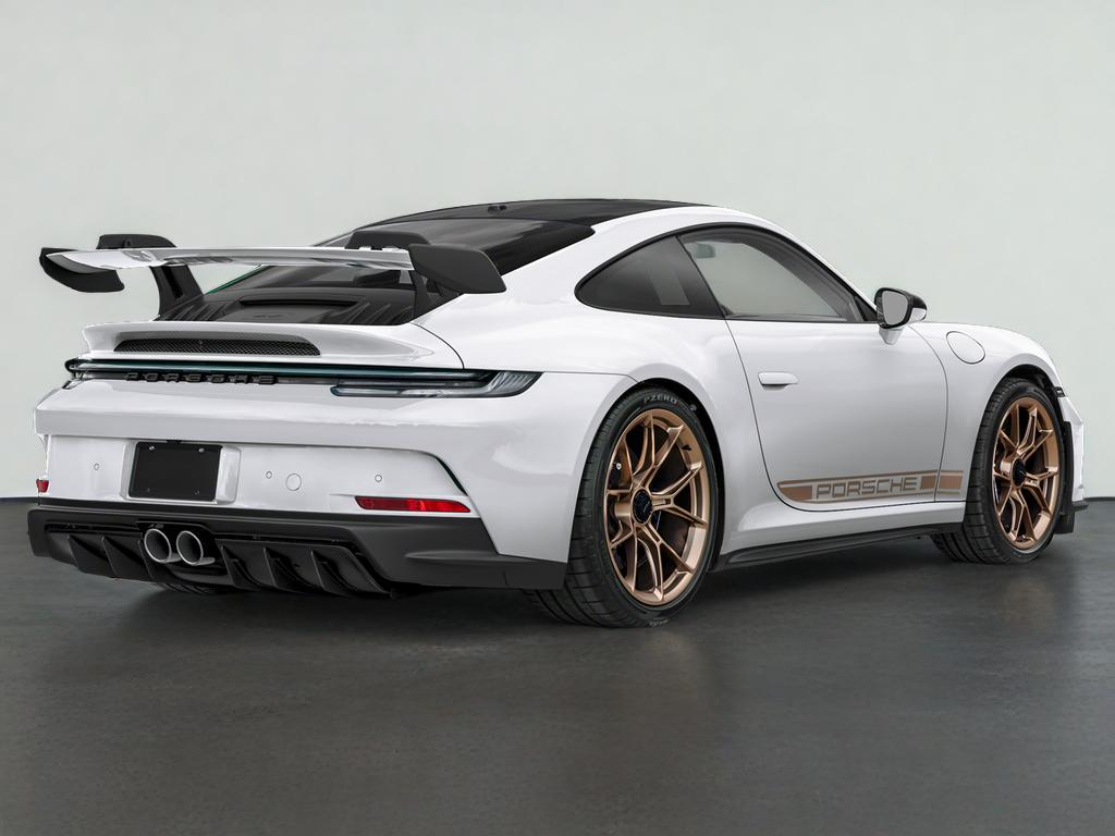 2023 Porsche 911 GT3