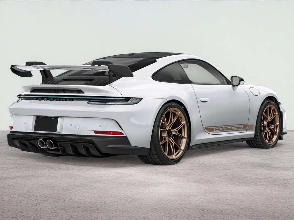2023 Porsche 911 GT3