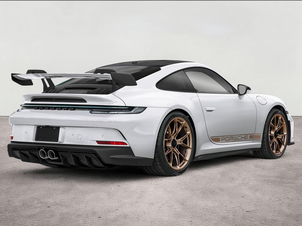 2023 Porsche 911 GT3