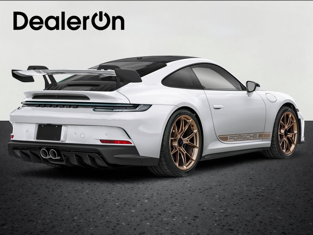 2023 Porsche 911 GT3