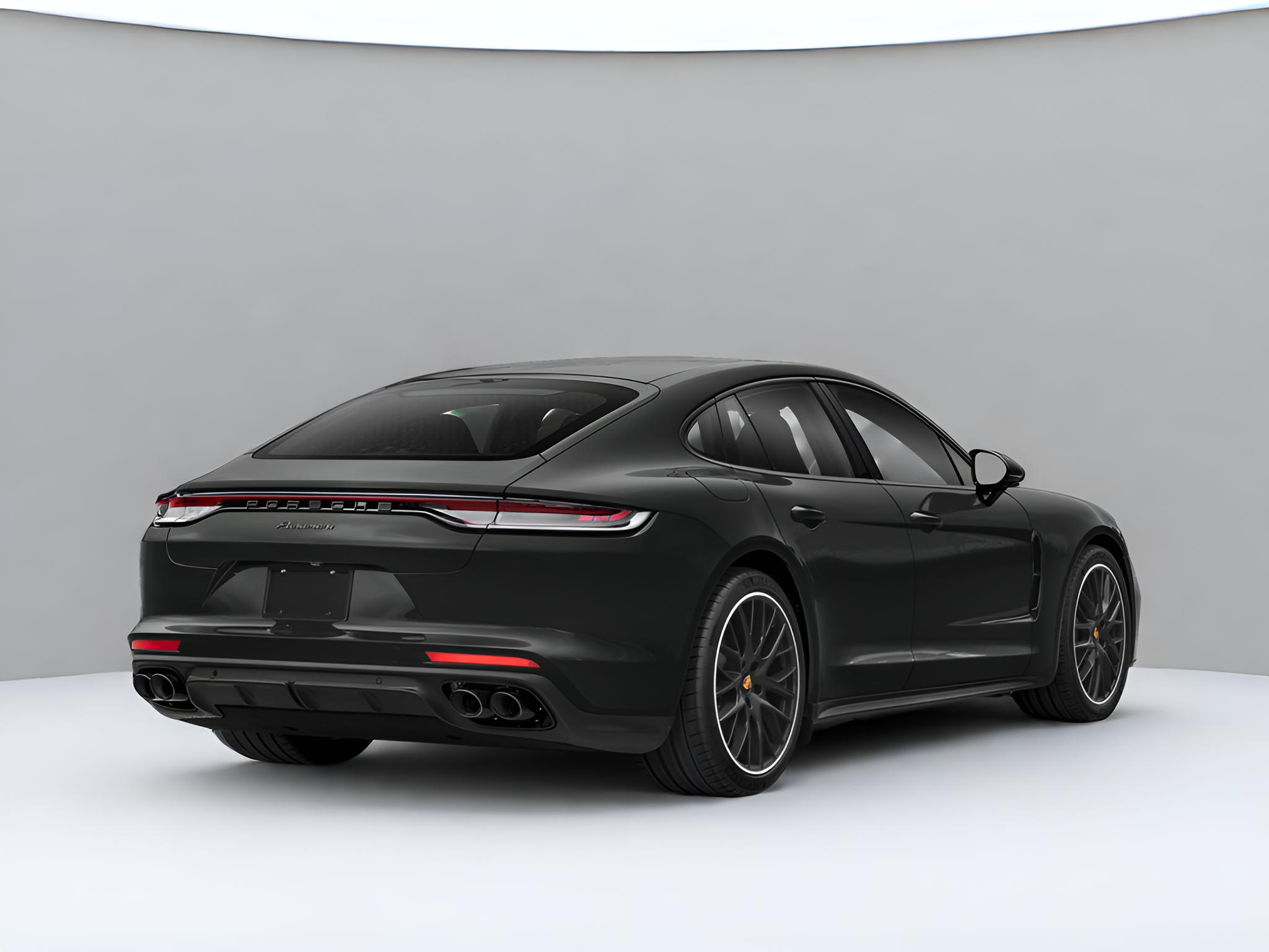 2023 Porsche Panamera GTS