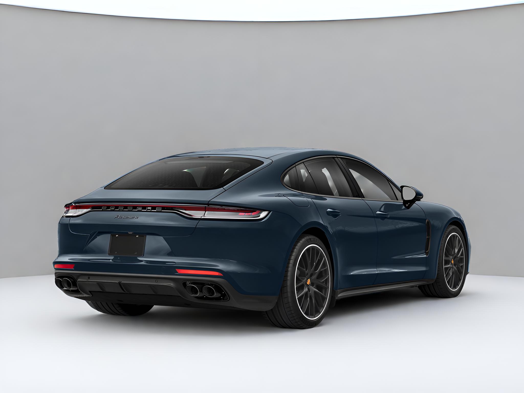 2023 Porsche Panamera GTS