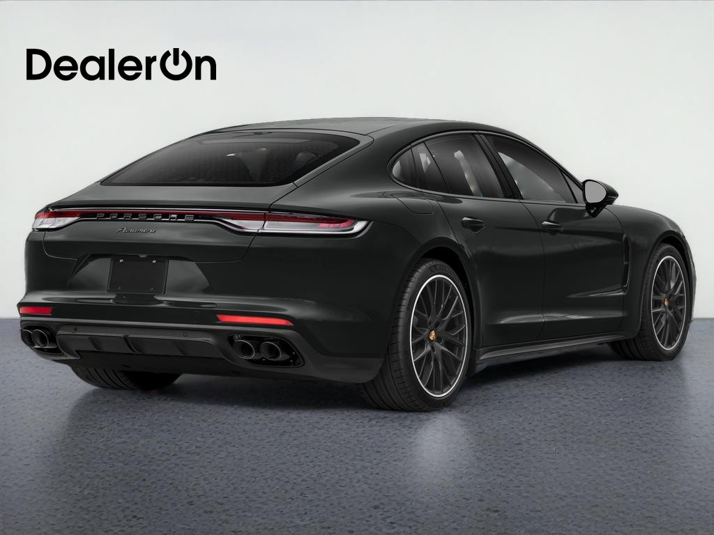 2023 Porsche Panamera GTS