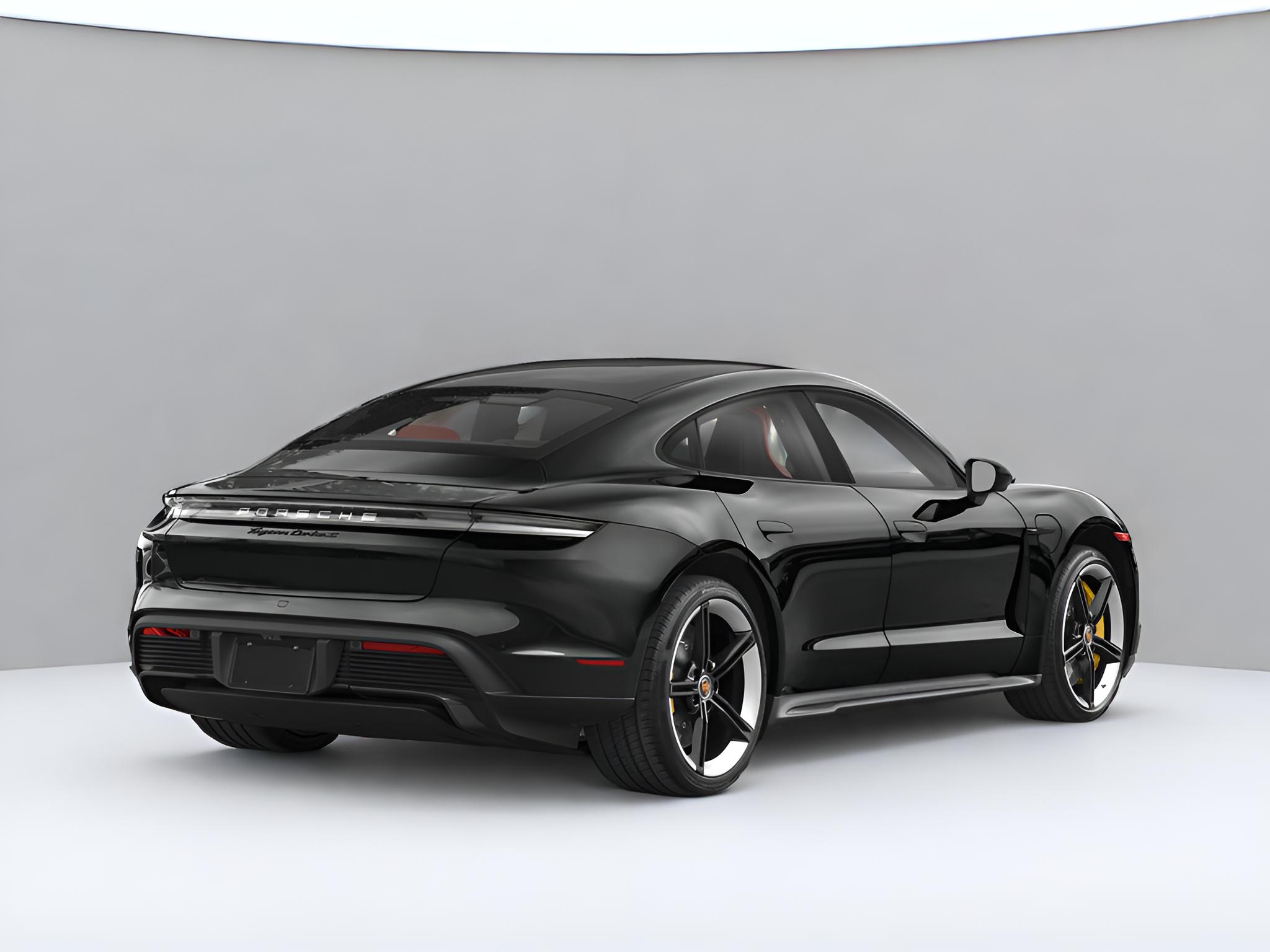 2023 Porsche Taycan Taycan (MY23)