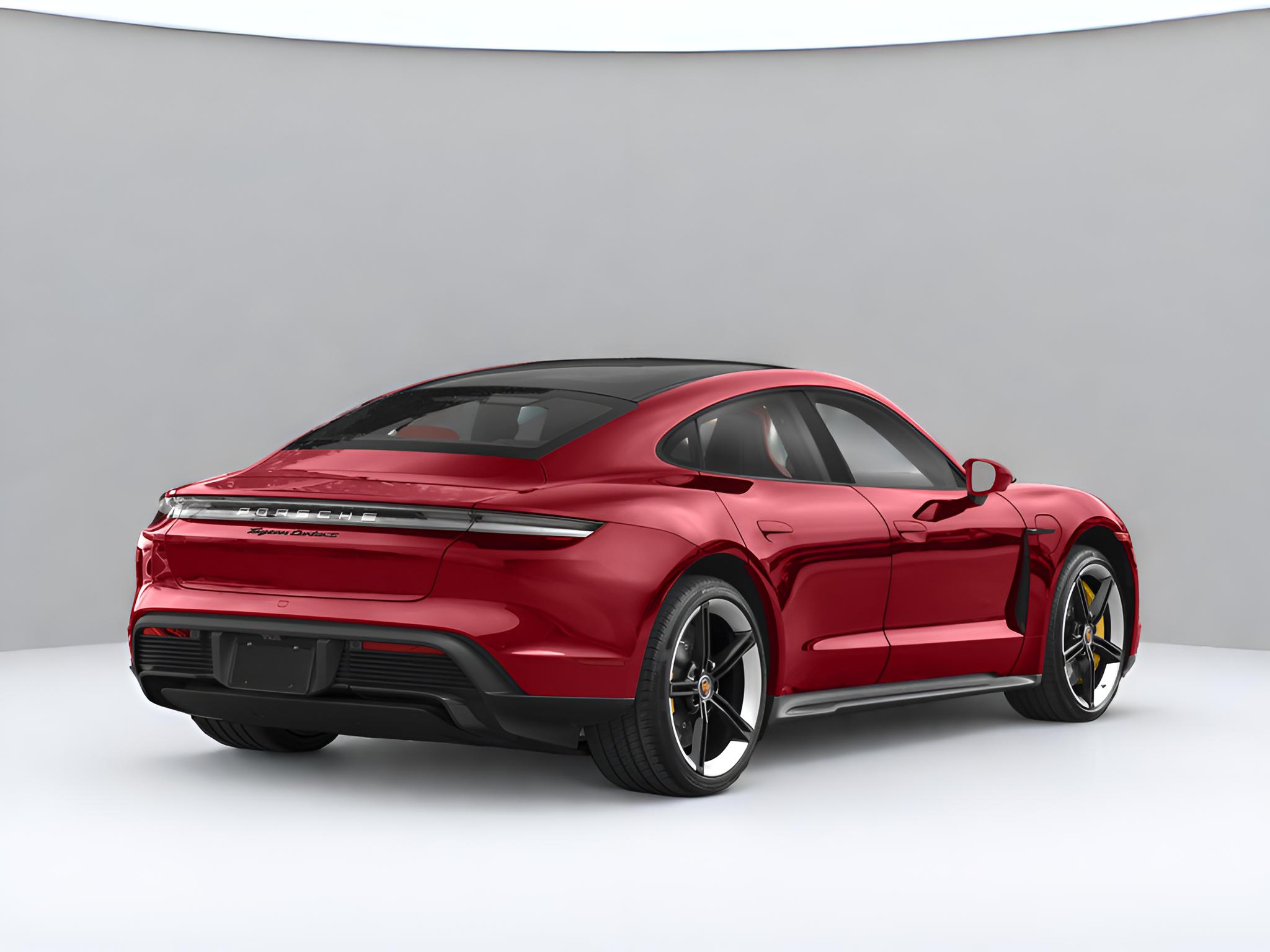 2023 Porsche Taycan Taycan 4S (MY23)