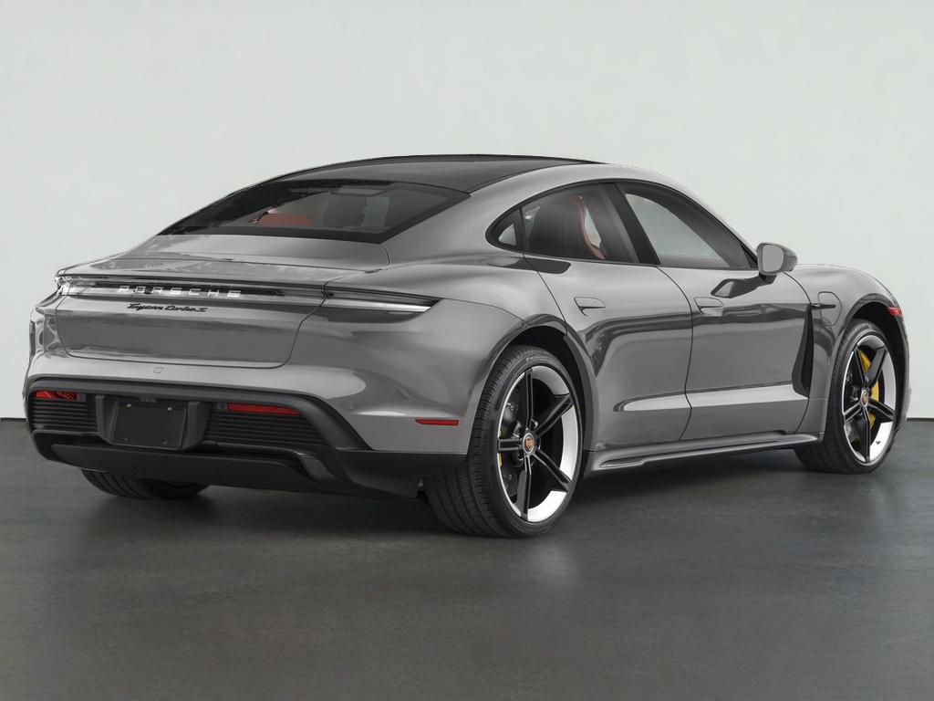 2023 Porsche Taycan 4S