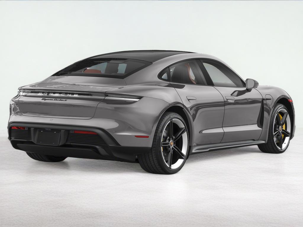 2023 Porsche Taycan 4S