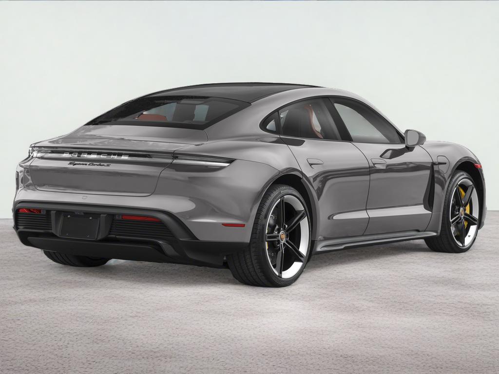 2023 Porsche Taycan 4S