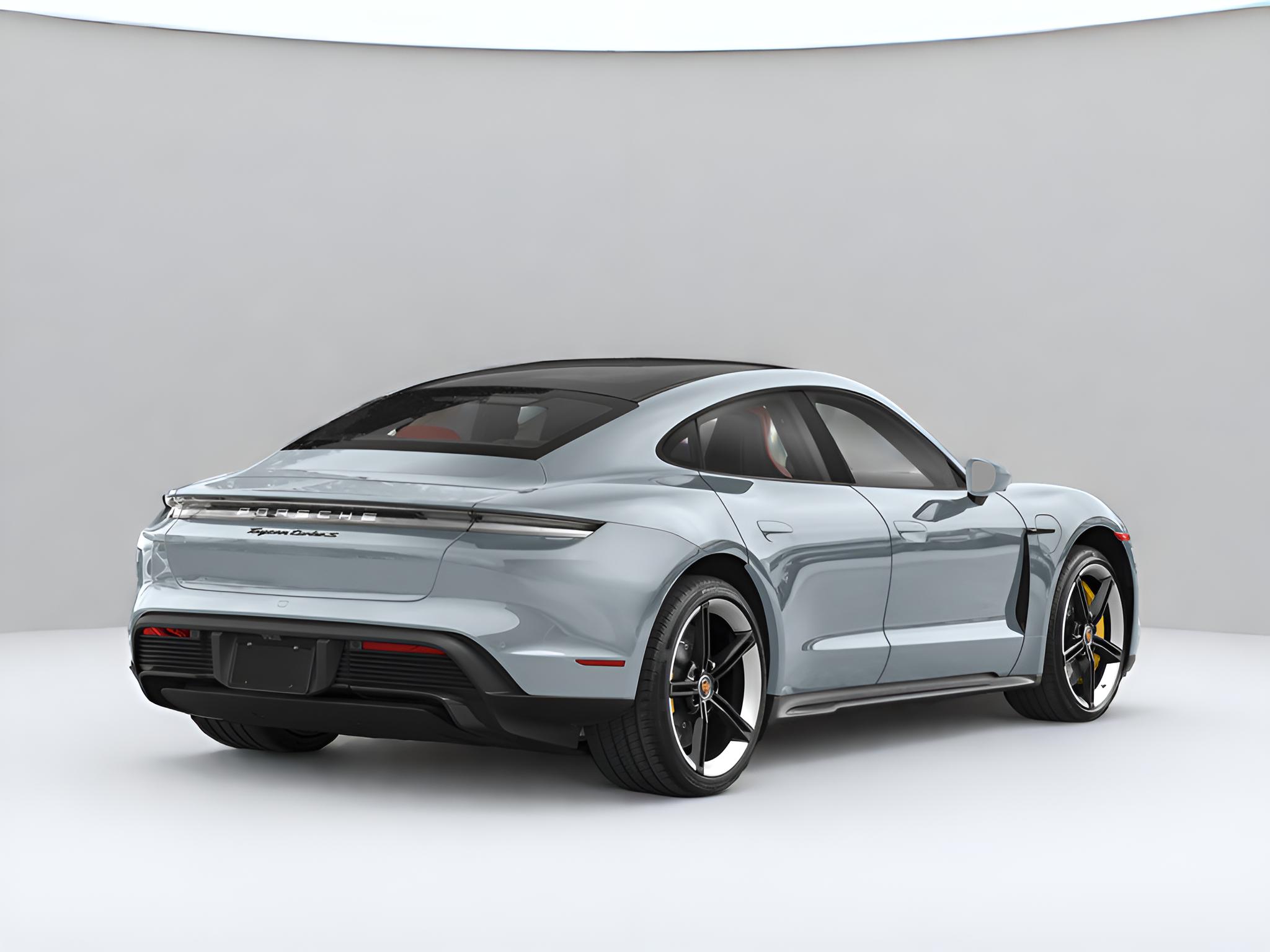 2023 Porsche Taycan Taycan (MY23)