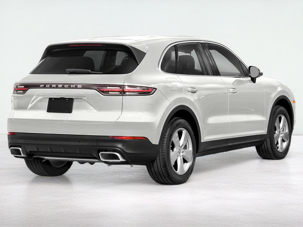 2023 Porsche Cayenne S Platinum Edition