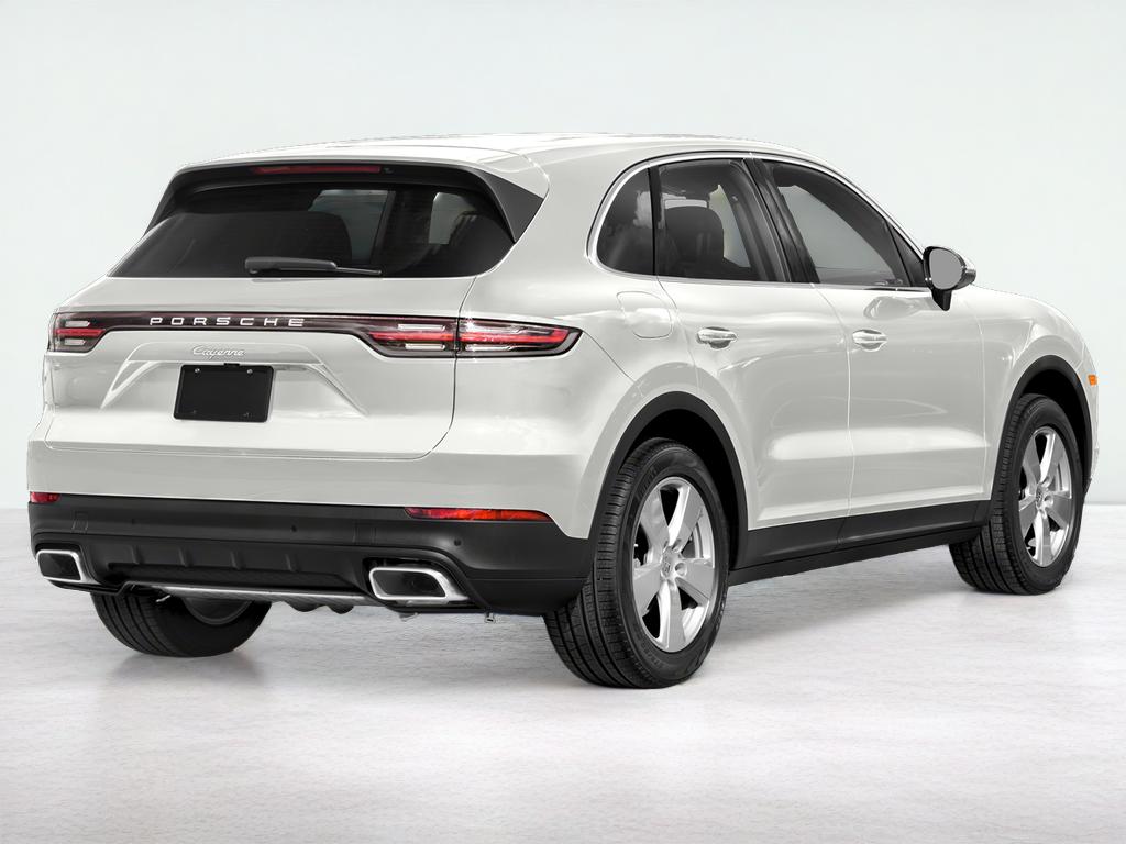 2023 Porsche Cayenne S Platinum Edition