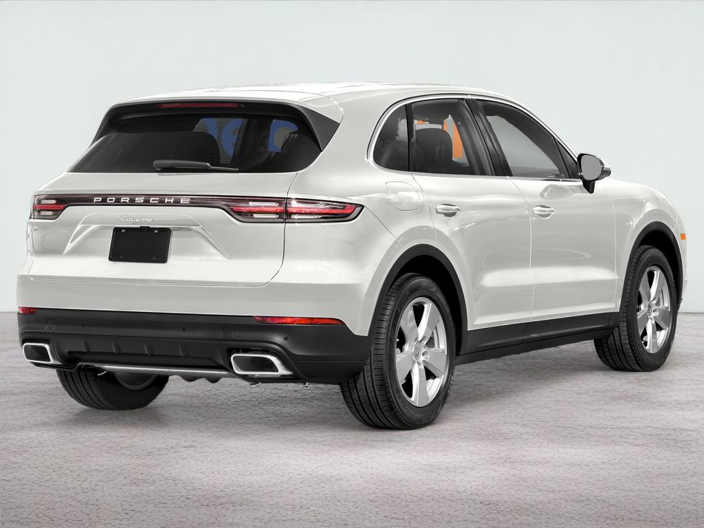 2023 Porsche Cayenne Platinum Edition