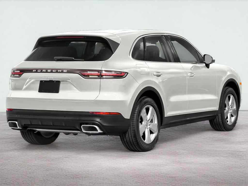 2023 Porsche Cayenne S Platinum Edition