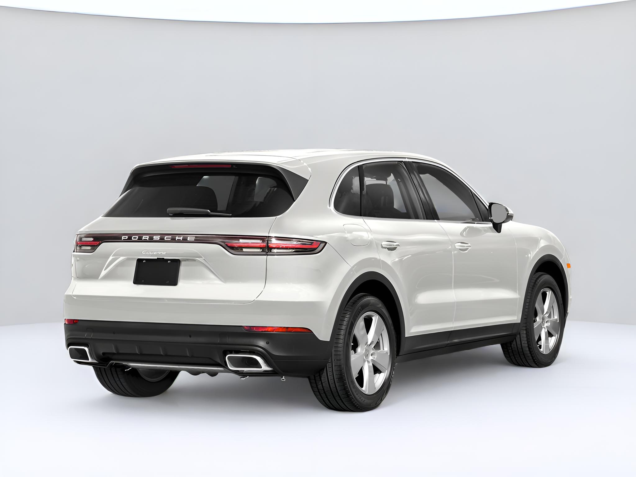 2023 Porsche Cayenne Platinum Edition