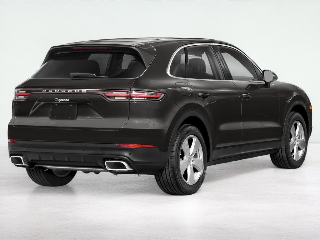 2023 Porsche Cayenne S Platinum Edition