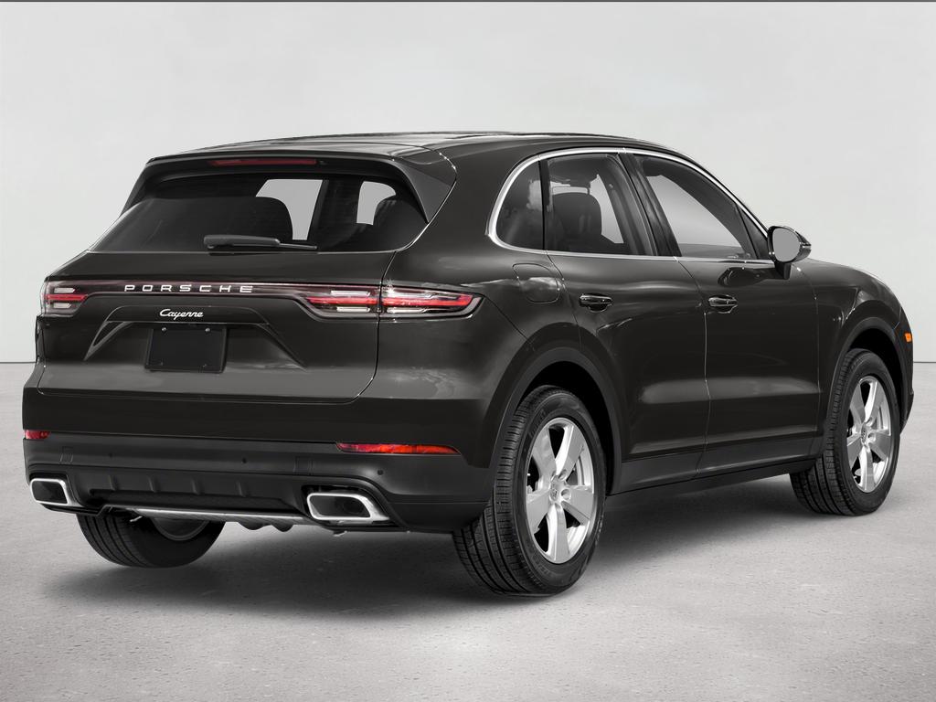 2023 Porsche Cayenne S Platinum Edition