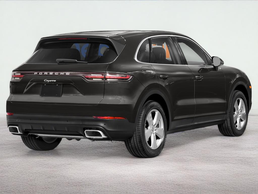 2023 Porsche Cayenne S Platinum Edition