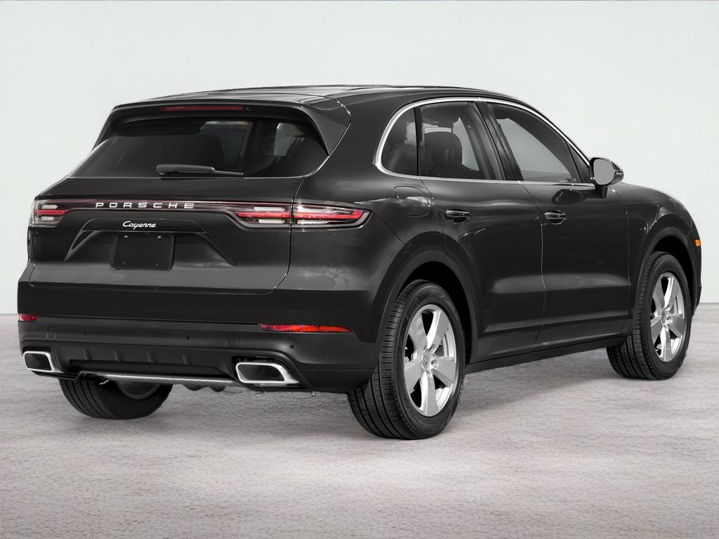 2023 Porsche Cayenne S Platinum Edition
