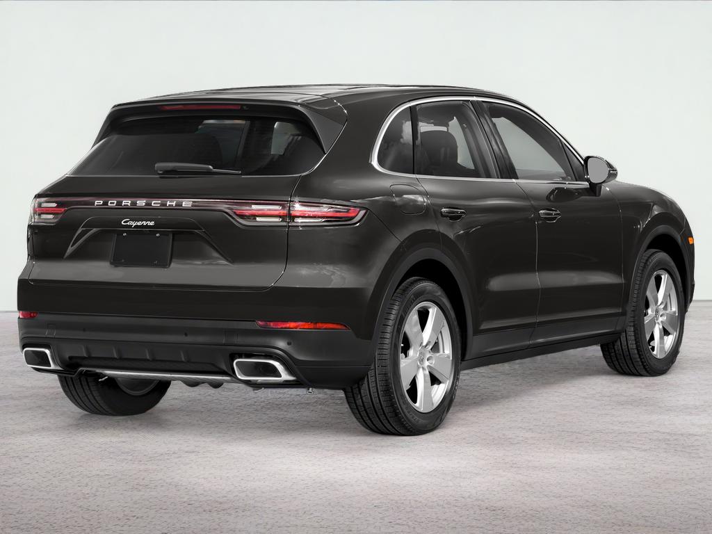 2023 Porsche Cayenne GTS