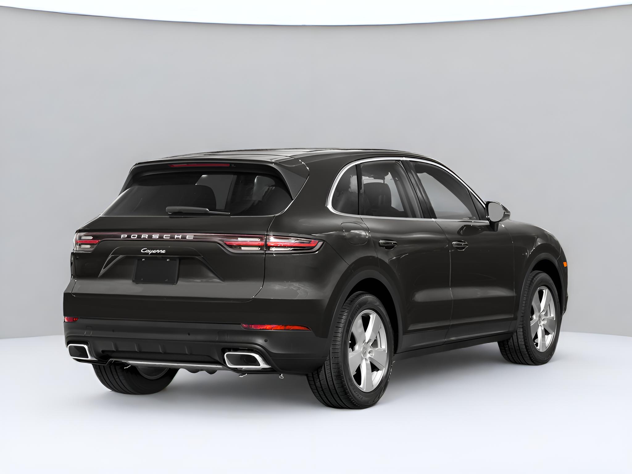 2023 Porsche Cayenne S Platinum Edition