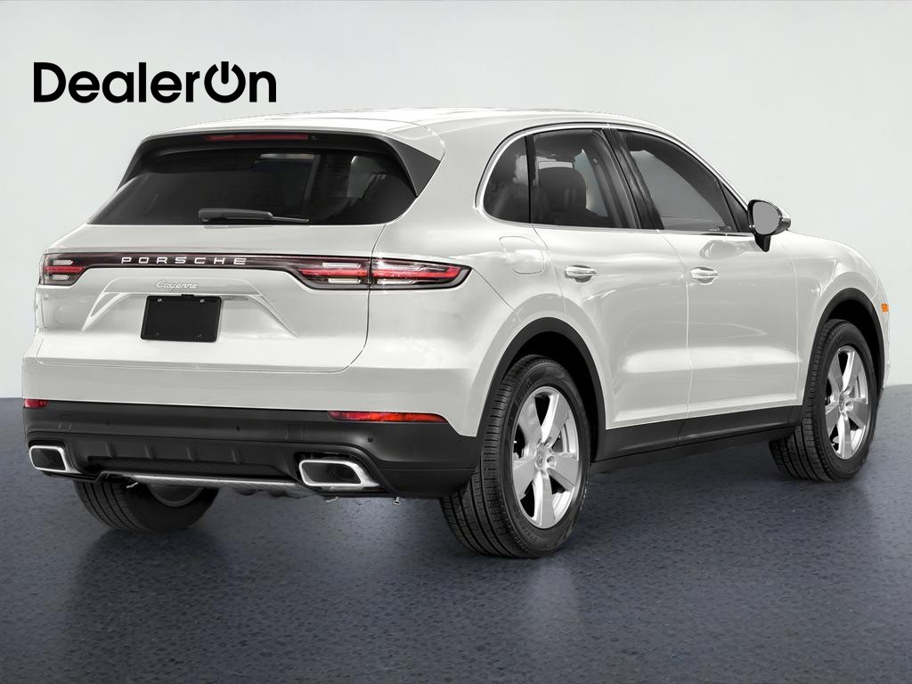 2023 Porsche Cayenne S Platinum Edition