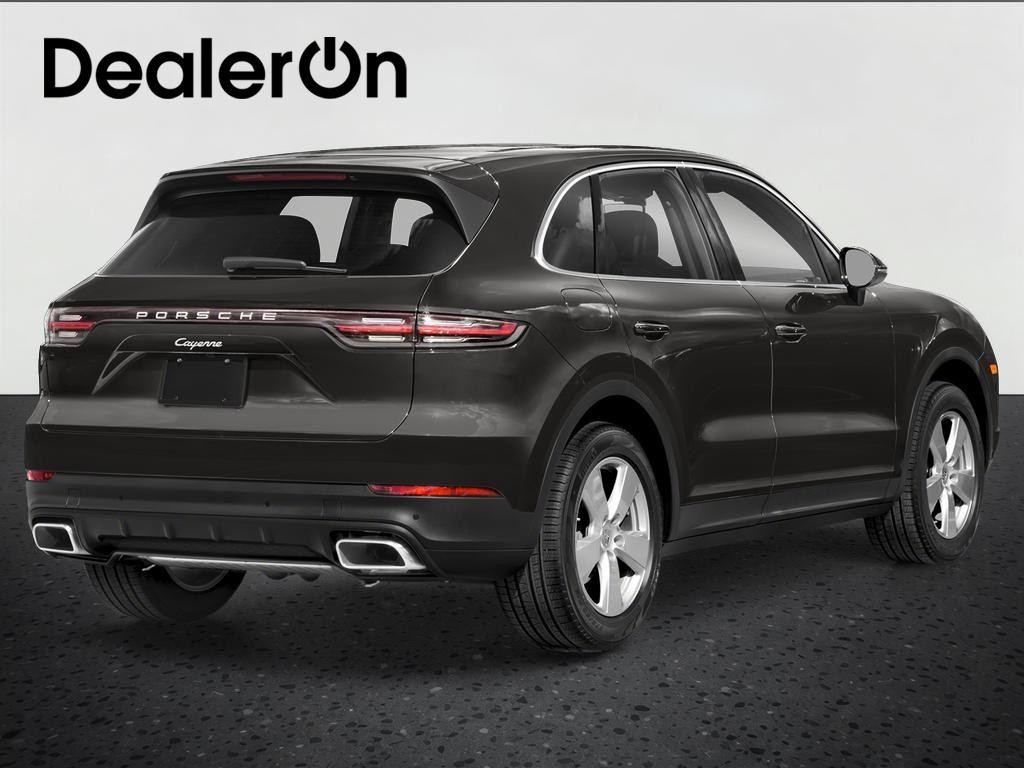 2023 Porsche Cayenne GTS