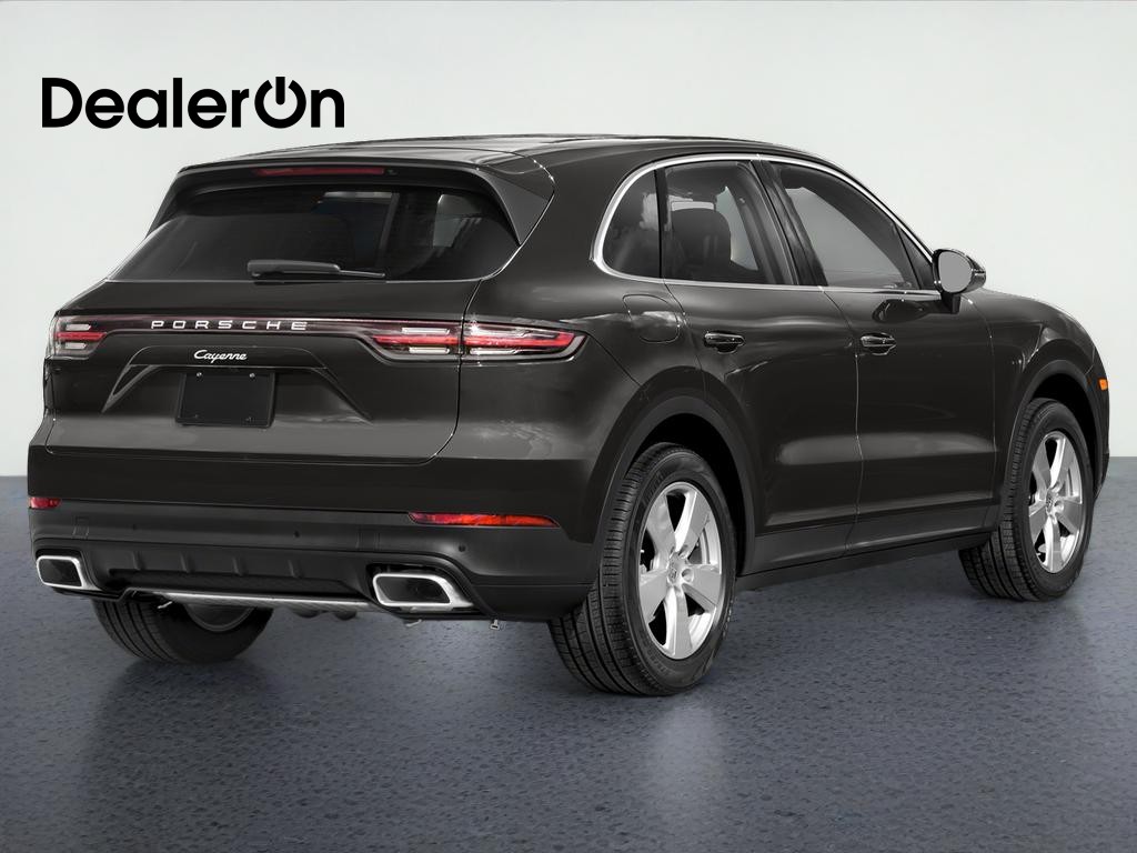 2023 Porsche Cayenne GTS