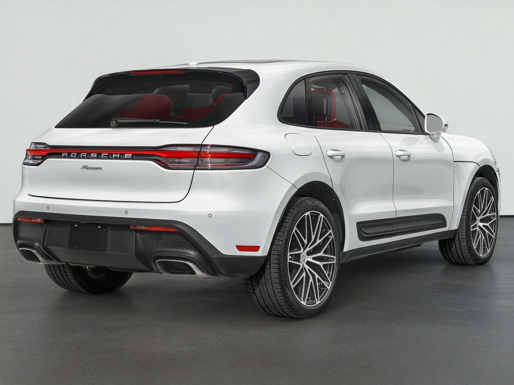 2023 Porsche Macan Base