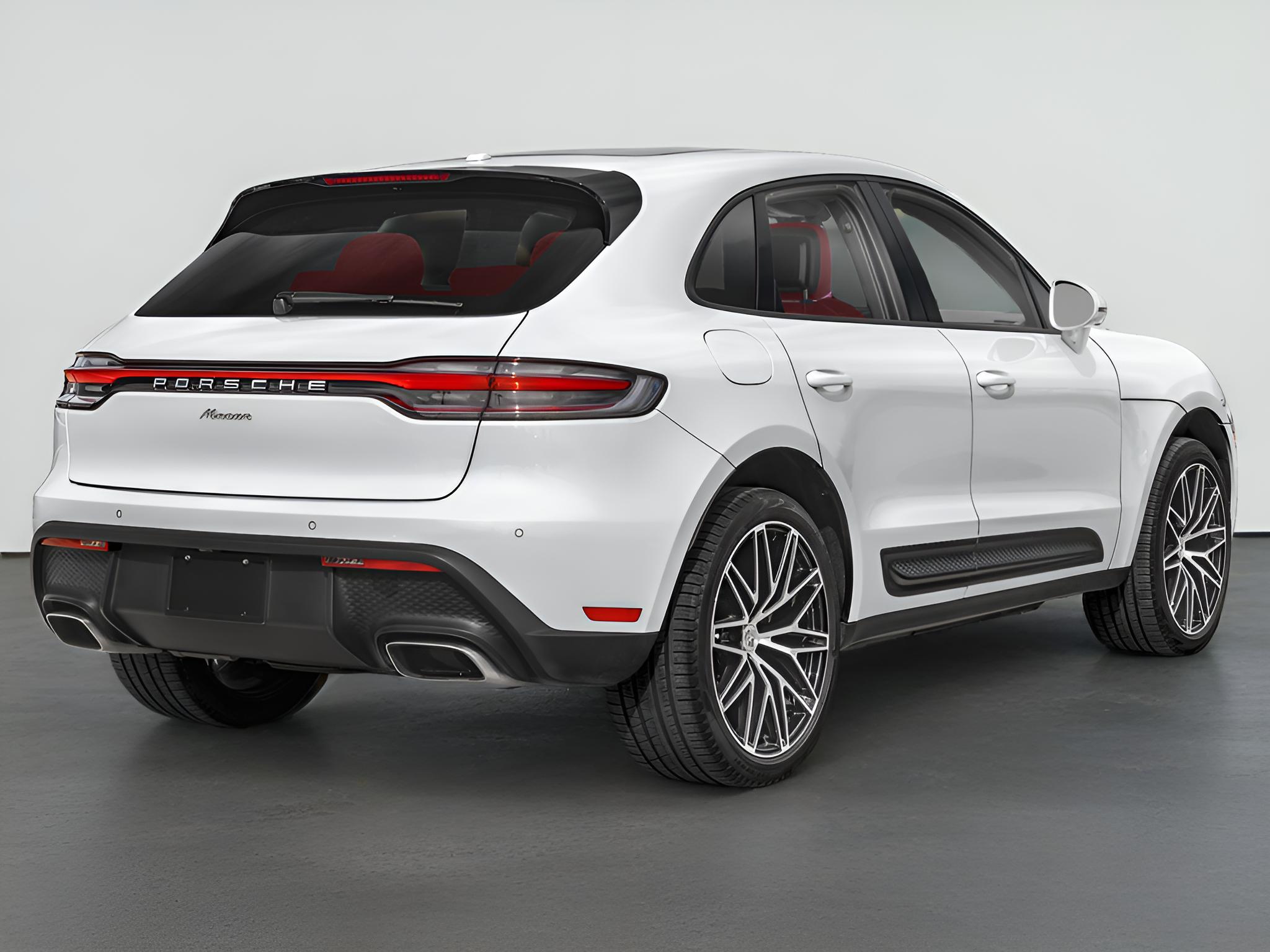 2025 Porsche Macan S