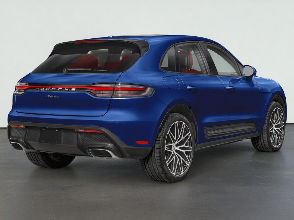 2025 Porsche Macan Base