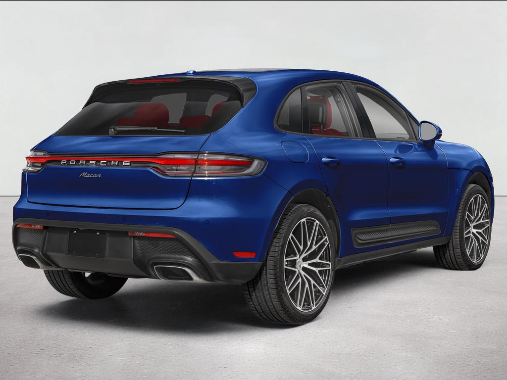 2025 Porsche Macan Base
