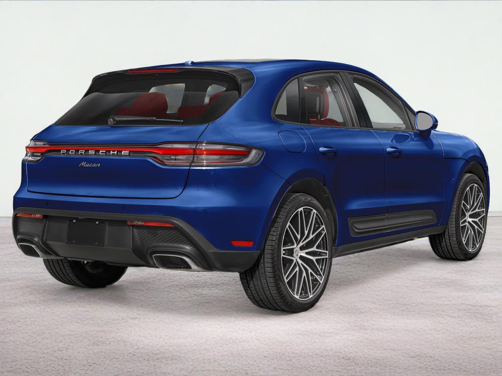 2025 Porsche Macan Base