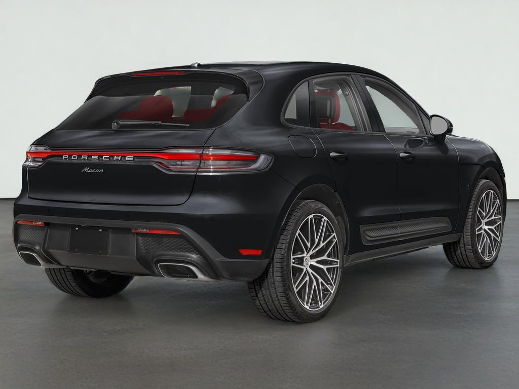 2023 Porsche Macan GTS