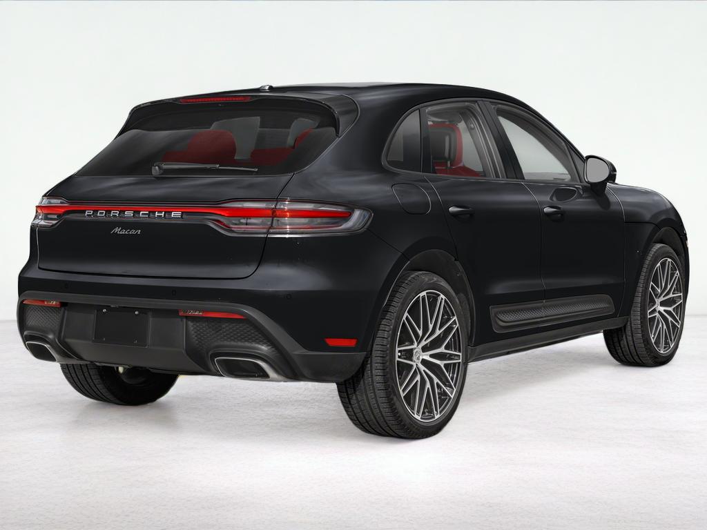 2023 Porsche Macan GTS