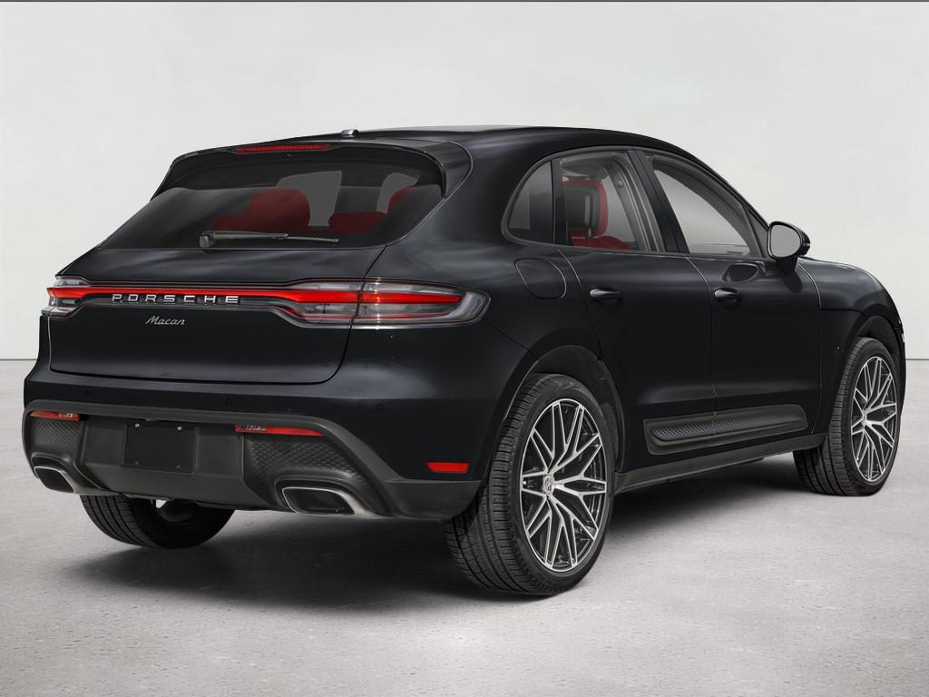 2023 Porsche Macan GTS