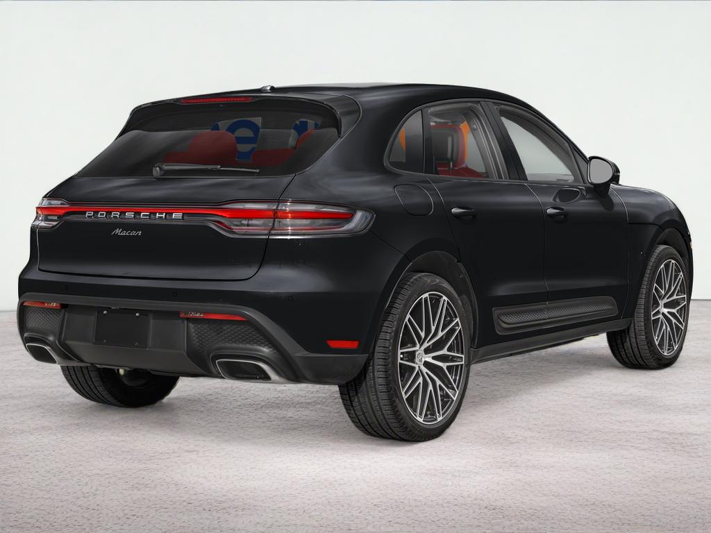 2025 Porsche Macan Base