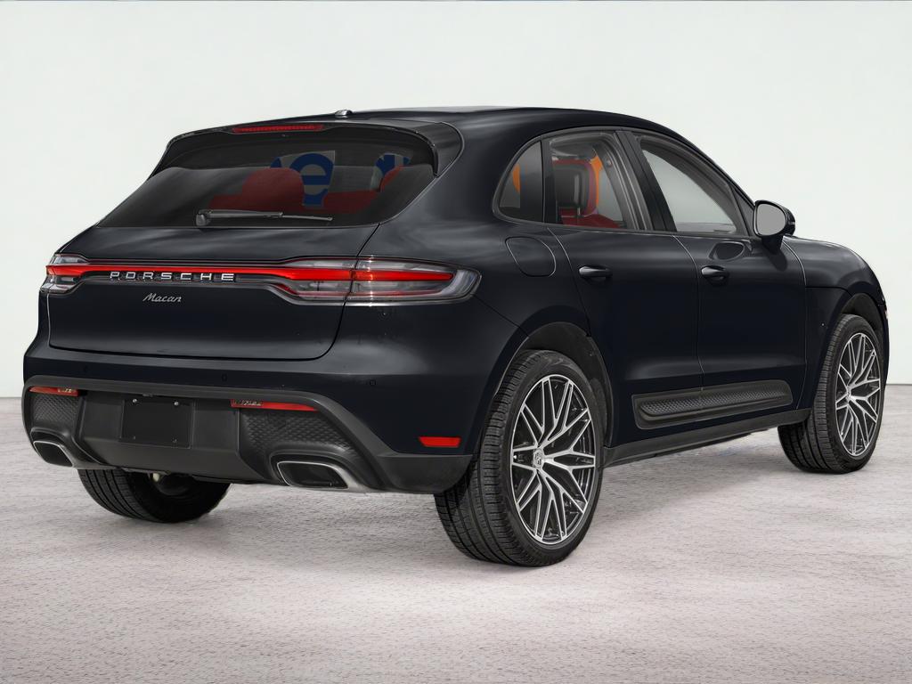 2025 Porsche Macan Base
