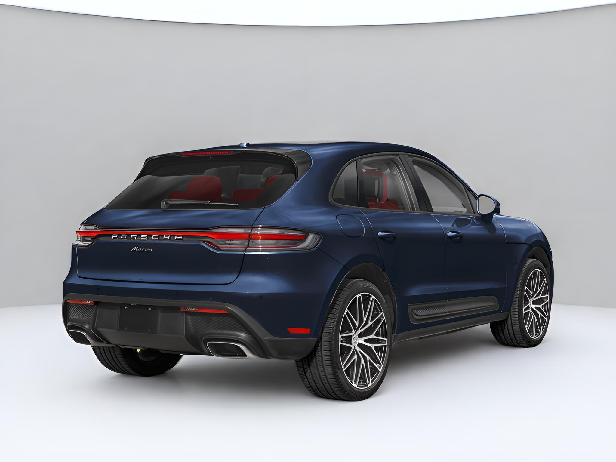 2023 Porsche Macan T AWD
