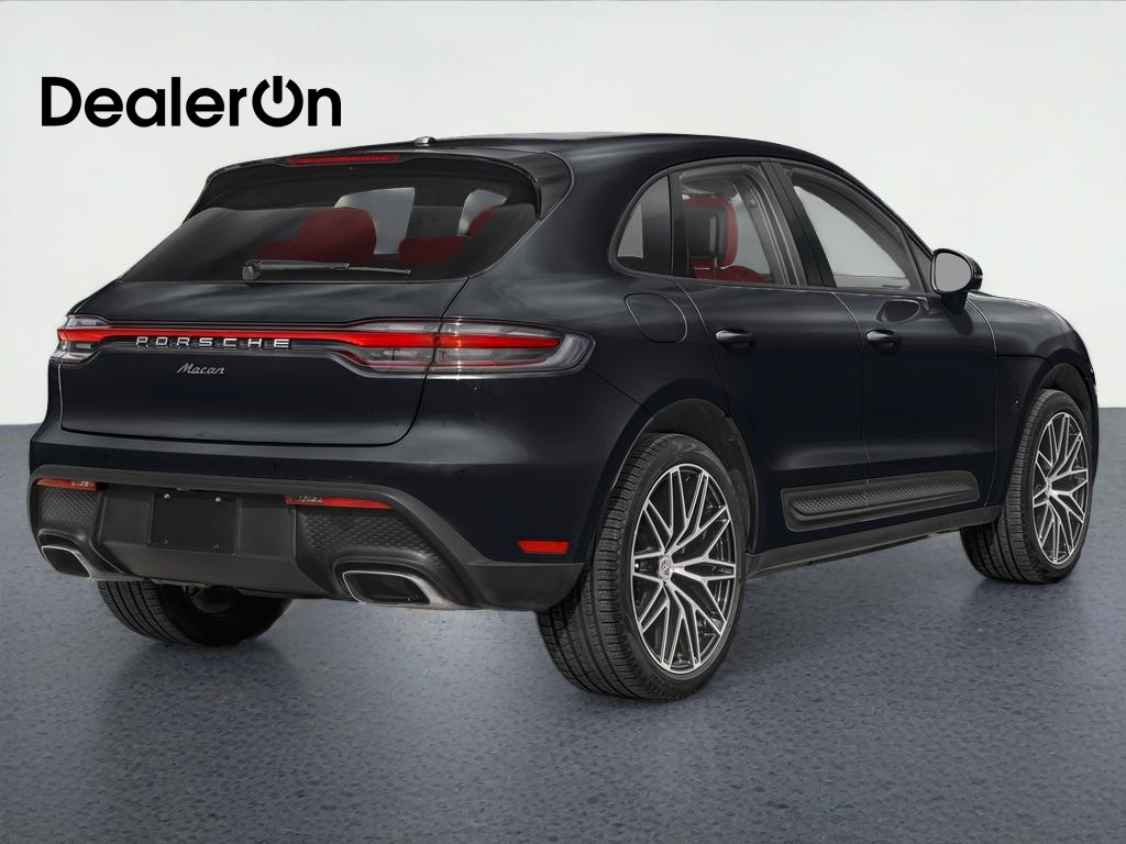 2025 Porsche Macan Base