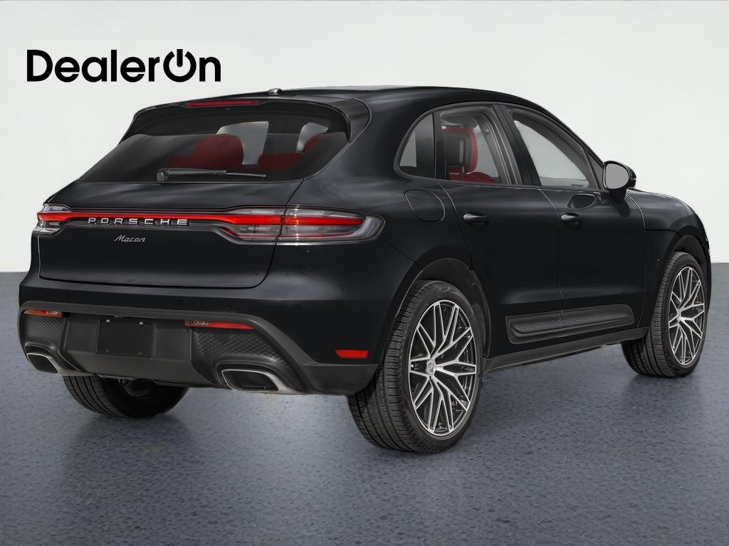 2023 Porsche Macan GTS