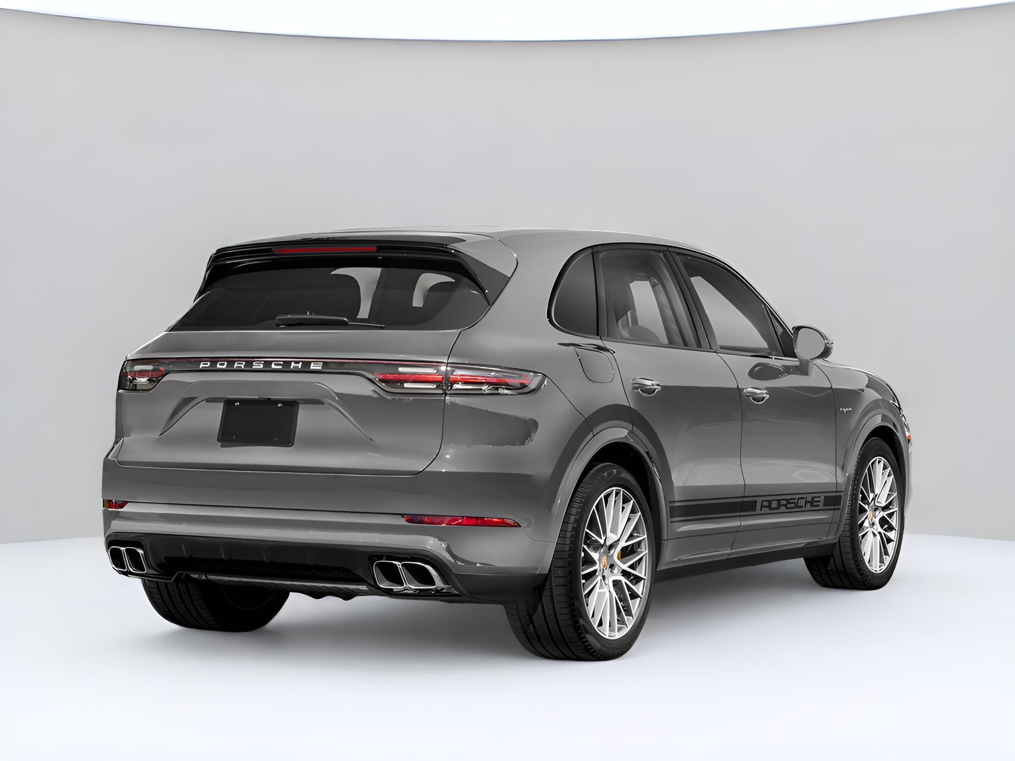 2023 Porsche Cayenne Cayenne Turbo S E-Hybrid (MY23)