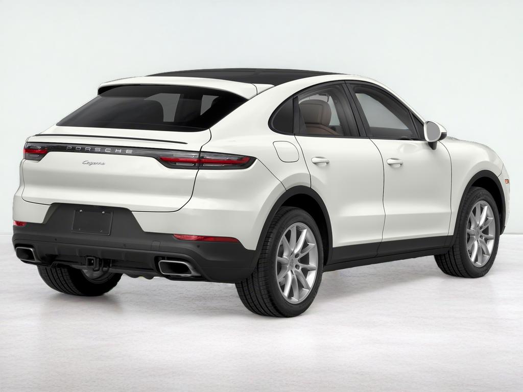 2023 Porsche Cayenne Coupe Platinum Edition